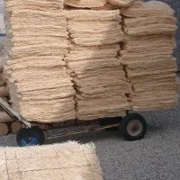 پوشال کولر آبی عمده