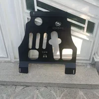 سینی زیر موتور ساینا و تیبا کوییک سهند