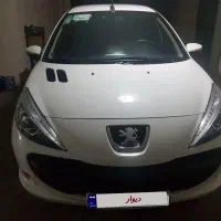207 tu3  مدل ۱۴۰۲