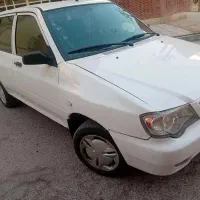 پراید ۱۳۲ مدل ۹۷