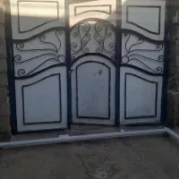 درب حیاط