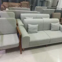 مبلمان راحتی مینی مال هشت نفره (ایران کارا)