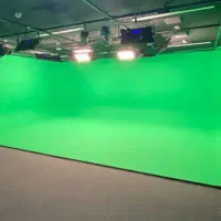 پرده سبز تولید محتوا