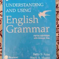 کتاب Understanding And Using English Grammer