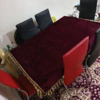 غذاخوری ۶ نفره در حد نو