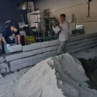 سیمانکار ی دیوار چینی