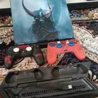 ps 4 slim 1 tra|کنسول، بازی ویدئویی و آنلاین|لواسان, |دیوار