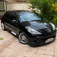 رینگ ۱۷ bbs rz / چراغ سونار