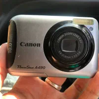 دوربین کنون A490
