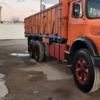 بنز ده چرخ باری