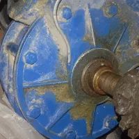 دینام|ماشینآلات صنعتی|اهواز, کمپلو جنوبی|دیوار
