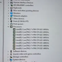 کیس کامپیوتر  i7