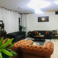 مبل ۸ نفره چستر در حد نو