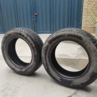لاستیک بارز 15 دو حلقه 50 درصد