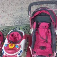 کالسکه کریر روروک