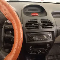 پژو ۲۰۶ sd مدل v8