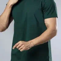 تیشرت مارک هندونه سایز ۵ ایکس قواره دار
