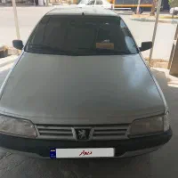 پژو مدل ۸۷ گیس وسط ،شاسی پلمپ