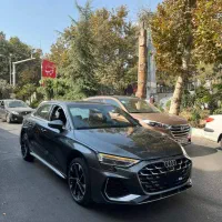 ائودی ای3 /AUDI A3 LIMOUSINE