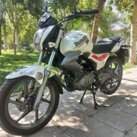 موتورسیکلت بنلی150 مشابه اکبند کلا۱۶هزارکار
