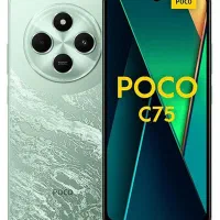 گوشی . poco c75