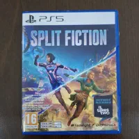 دیسک بازی split fiction برای ps5