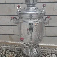 سماور گازی