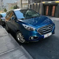 توسان ۲۰۱۱ بدون رنگ (ix35)