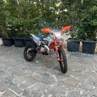 Ktm دوزمانه مدل ۲۰۲۲ ارزبرگ