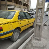 تاکسی  گردشی مدل ۹۰