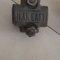 بست و لوله داربست