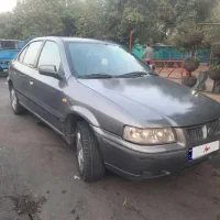 سمند مدل ۸۷ دوگانه کارخونه پول لازمم زیر قیمت