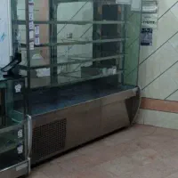 فروش ویترین فروشگاه قنادی