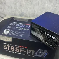 پاور کامپیوتر 850wسیلور استون