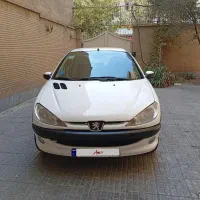 پژو ۲۰۶ تیپ ۳ مدل ۸۸