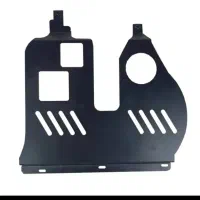 سینی زیر موتور x22pro اتومات