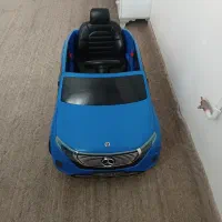 ماشین شارژی نو