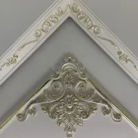 گچبری قاببندی میکروسمنت پتینه آینه کاری صخره سنگ|خدمات پیشه و مهارت|اراک, |دیوار