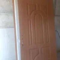 پنج عدد در چوبی