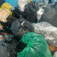 ضایعات پارچه