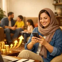 کار در منزل به صورت آنلاین شاپ