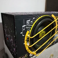 ساب باکس بوستر