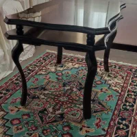 میزغذاخوری تمام چوب