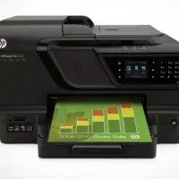 پرینتر چند کاره اچ پی مدل Officejet Pro 8600