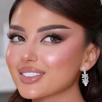 میکاپ و شنیون تخصصی عروس و همراهی