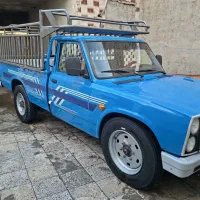 نیسان ۱۴۰۳ سیمی دوگانه کارخونه