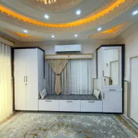 کابینت. کمددیواری. در. تیوی وال