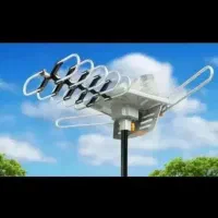 نصب وتنظیم انتن تلویزیون