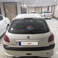 فروش خودرو ۲۰۶