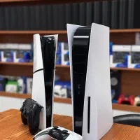 PS5 fat ژاپن و اروپا